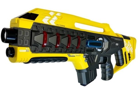 Zestaw Karabinów Laser Tag 4 drużyny 2 kolory Zestaw Karabinów Laser Tag 4 drużyny 2 kolory
