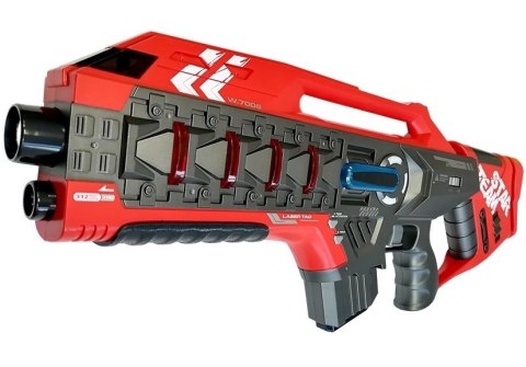 Zestaw Karabinów Laser Tag 4 drużyny 2 kolory Zestaw Karabinów Laser Tag 4 drużyny 2 kolory