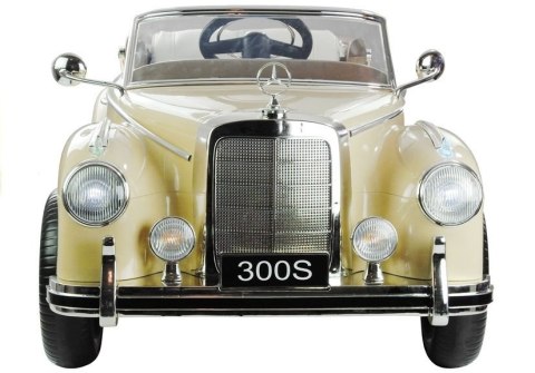 Auto na Akumulator Mercedes 300S Beżowy Auto na Akumulator Mercedes 300S Beżowy