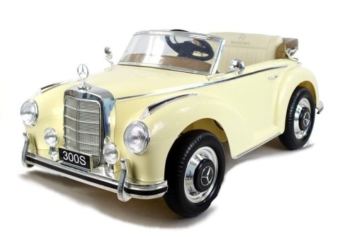 Auto na Akumulator Mercedes 300S Beżowy Auto na Akumulator Mercedes 300S Beżowy