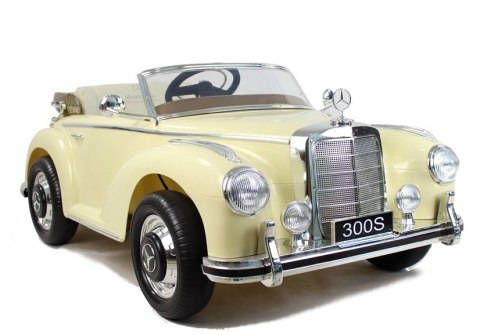 Auto na Akumulator Mercedes 300S Beżowy Auto na Akumulator Mercedes 300S Beżowy