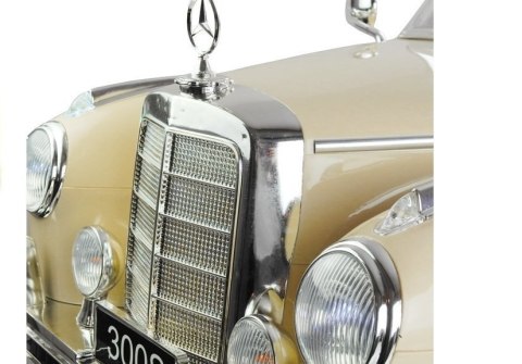 Auto na Akumulator Mercedes 300S Beżowy Auto na Akumulator Mercedes 300S Beżowy