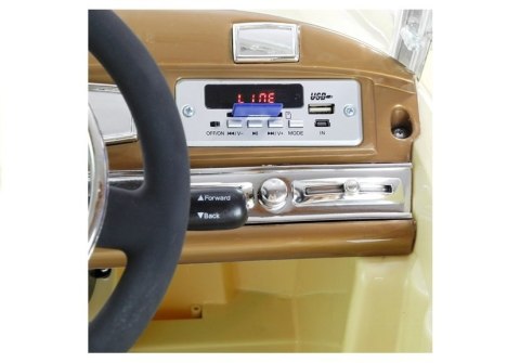 Auto na Akumulator Mercedes 300S Beżowy Auto na Akumulator Mercedes 300S Beżowy