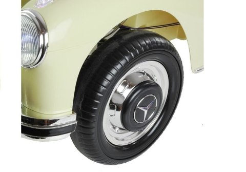 Auto na Akumulator Mercedes 300S Beżowy Auto na Akumulator Mercedes 300S Beżowy