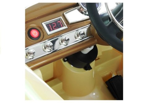 Auto na Akumulator Mercedes 300S Beżowy Auto na Akumulator Mercedes 300S Beżowy