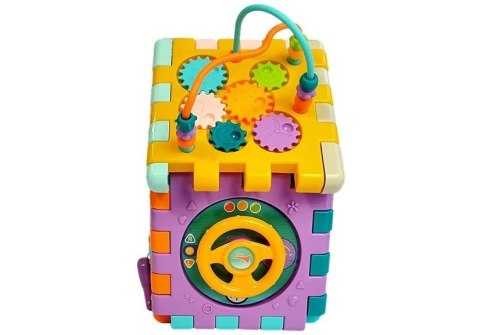 Domek edukacyjny dla Niemowlaka Sorter Labirynt Domek edukacyjny dla Niemowlaka Sorter Labirynt
