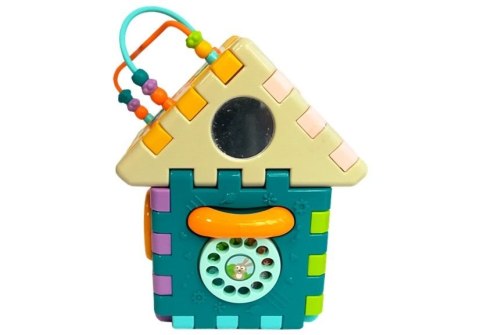 Domek edukacyjny dla Niemowlaka Sorter Labirynt Domek edukacyjny dla Niemowlaka Sorter Labirynt