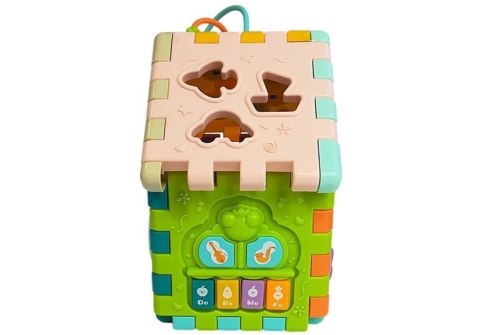 Domek edukacyjny dla Niemowlaka Sorter Labirynt Domek edukacyjny dla Niemowlaka Sorter Labirynt