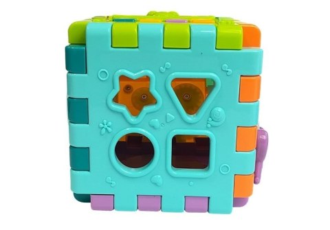 Domek edukacyjny dla Niemowlaka Sorter Labirynt Domek edukacyjny dla Niemowlaka Sorter Labirynt