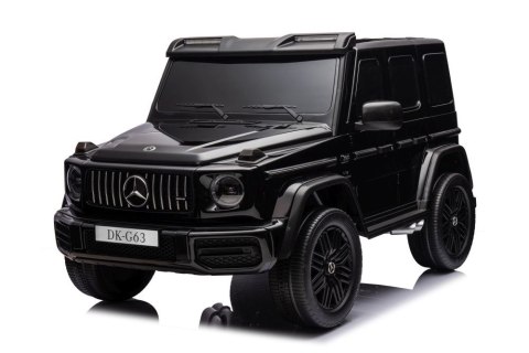 Auto Na Akumulator Mercedes G63 XXL Czarny 24V Auto Na Akumulator Mercedes G63 XXL Czarny 24V