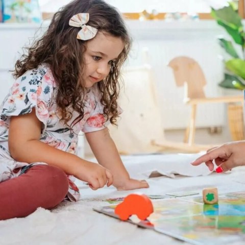 Gra planszowa beep! beep! Trefl 02344