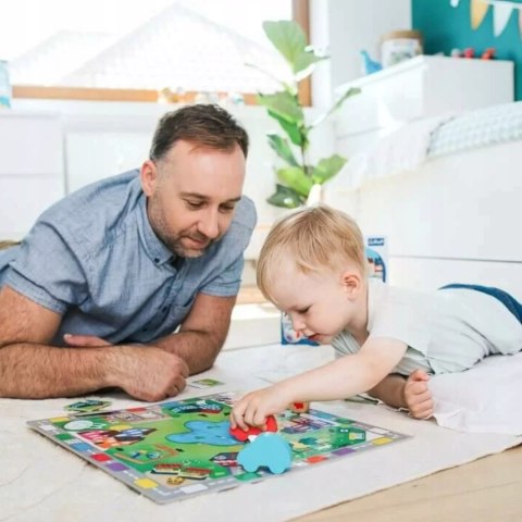 Gra planszowa beep! beep! Trefl 02344