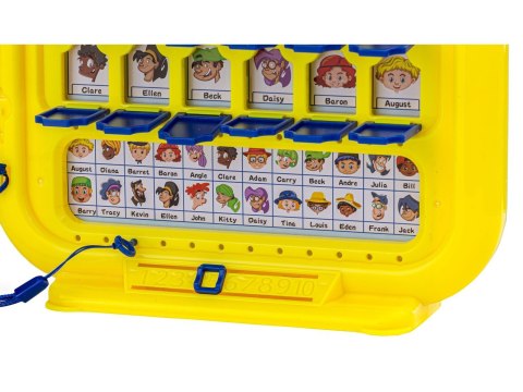 "Guess Who" Gra Pamięciowa "Zgadnij Kto?" Tablica Edukacyjna Przecena 2 "Guess Who" Gra Pamięciowa "Zgadnij Kto?" Tablica Edukacyjna Przecena 2