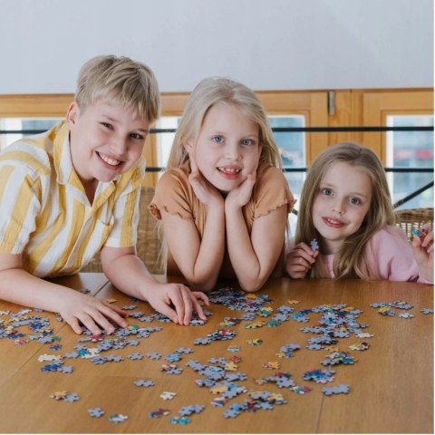 Puzzle 600 el. 40-lecie Trefl - Królewna Śnieżka 37603
