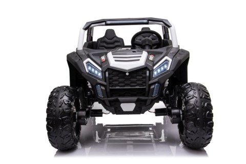 Auto Na Akumulator A032 EVA Białe Auto Na Akumulator A032 EVA Białe