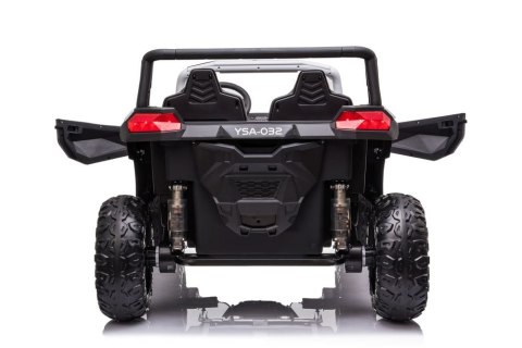 Auto Na Akumulator A032 EVA Białe Auto Na Akumulator A032 EVA Białe