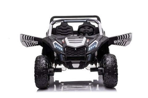 Auto Na Akumulator A032 EVA Białe Auto Na Akumulator A032 EVA Białe