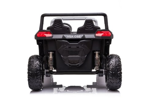 Auto Na Akumulator A032 EVA Białe Auto Na Akumulator A032 EVA Białe