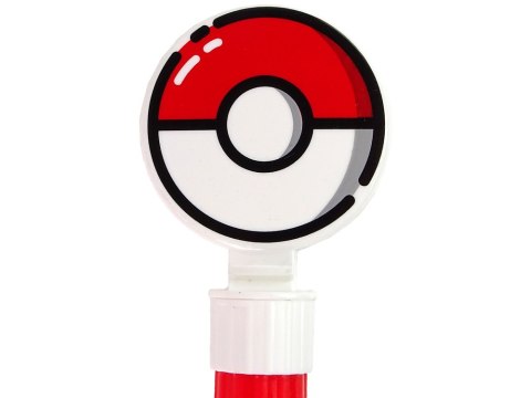 Bańki Mydlane Pokeball 28 cm Kłapacz Bańki Mydlane Pokeball 28 cm Kłapacz
