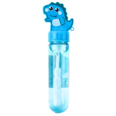 Bańki Mydlane Dinozaur 3 Otwory Do Baniek Mix Kolorów 30ml Bańki Mydlane Dinozaur 3 Otwory Do Baniek Mix Kolorów 30ml