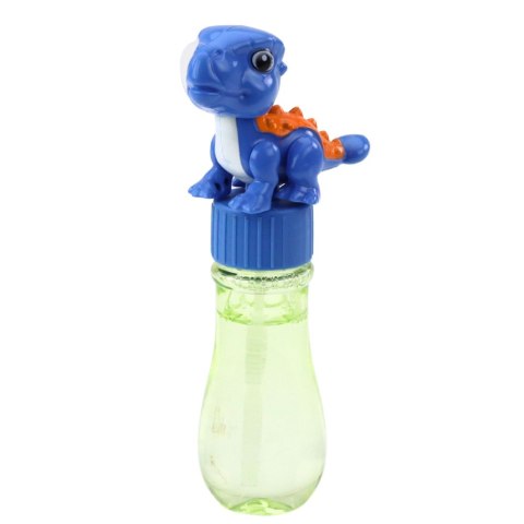 Bańki Mydlane Dinozaur Ruchoma Figurka Kolorowy 14cm Mix Bańki Mydlane Dinozaur Ruchoma Figurka Kolorowy 14cm Mix