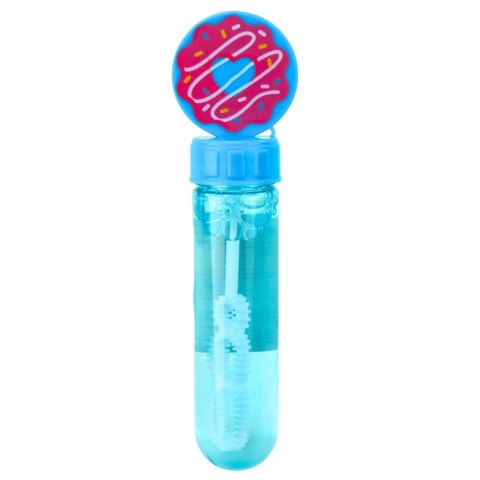Bańki Mydlane Donut Pączek 3 Otwory Do Baniek Mix Kolorów 30ml Bańki Mydlane Donut Pączek 3 Otwory Do Baniek Mix Kolorów 30ml