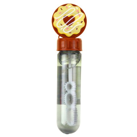 Bańki Mydlane Donut Pączek 3 Otwory Do Baniek Mix Kolorów 30ml Bańki Mydlane Donut Pączek 3 Otwory Do Baniek Mix Kolorów 30ml