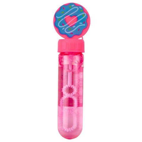 Bańki Mydlane Donut Pączek 3 Otwory Do Baniek Mix Kolorów 30ml Bańki Mydlane Donut Pączek 3 Otwory Do Baniek Mix Kolorów 30ml