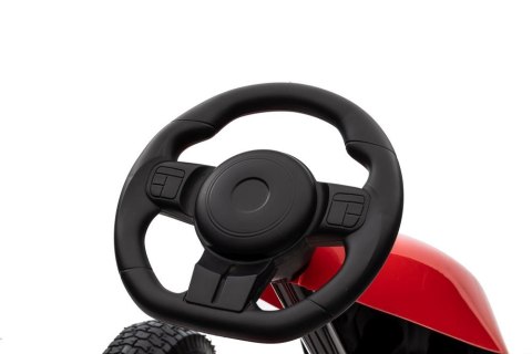 Gokart na Pedały G208 Czerwony Gokart na Pedały G208 Czerwony