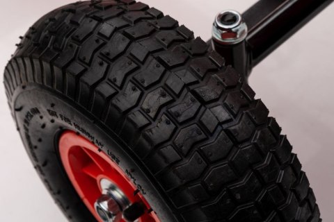 Gokart na Pedały G208 Czerwony Gokart na Pedały G208 Czerwony