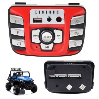 Panel Muzyczny do Pojazdu na Akumulator S2588