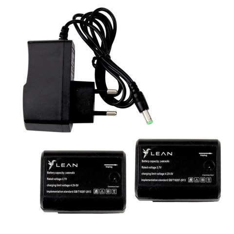 Poziomica Laserowa Płaszczyznowa 4D 16 Linii Torba 2 Akumulatory Zielona