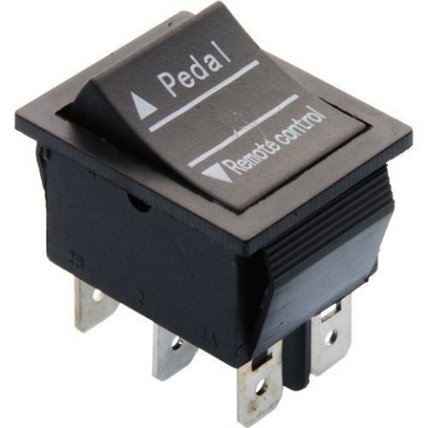 Przycisk Przełacznik Auta na Akumulator Pedal/RC Przycisk Przełacznik Auta na Akumulator Pedal/RC