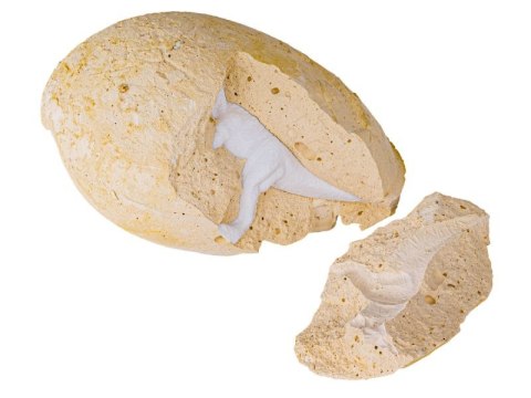 Wykopaliska Archeologiczne, JAJKO Z DINOZAUREM, Mały Archeolog, Zestaw Przecena 1