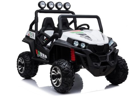 Auto na Akumulator Buggy S2588 Białe Auto na Akumulator Buggy S2588 Białe