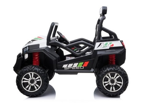 Auto na Akumulator Buggy S2588 Białe Auto na Akumulator Buggy S2588 Białe