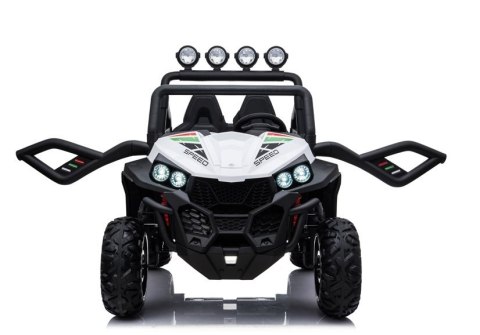 Auto na Akumulator Buggy S2588 Białe Auto na Akumulator Buggy S2588 Białe