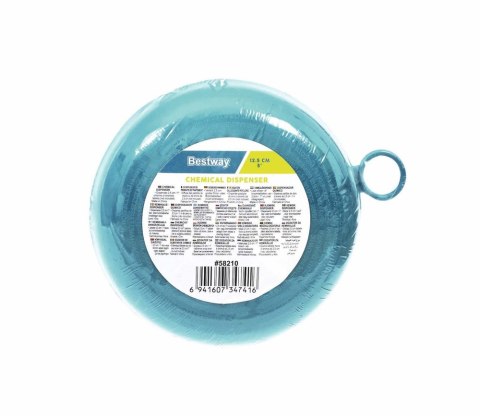 Dyspenser Chemii Basenowej Pływak Bestway 58210