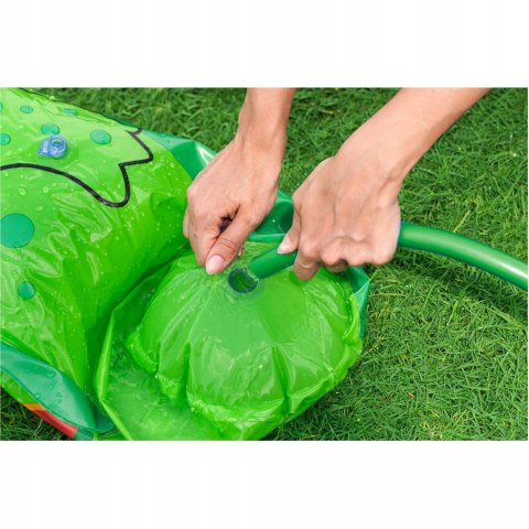 Worek dmuchany bokserski treningowy dla dzieci dinozaur Bestway 52152Z