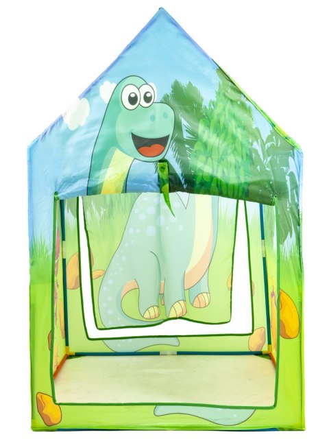 Namiot domek dla dzieci suchy basen dino IPLAY Namiot domek dla dzieci suchy basen dino IPLAY