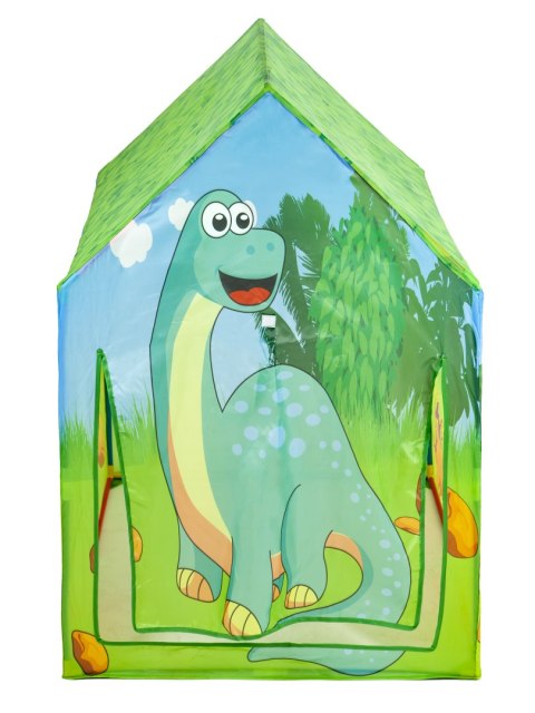 Namiot domek dla dzieci suchy basen dino IPLAY Namiot domek dla dzieci suchy basen dino IPLAY