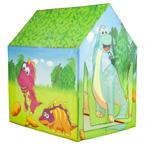 Namiot domek dla dzieci suchy basen dino IPLAY Namiot domek dla dzieci suchy basen dino IPLAY