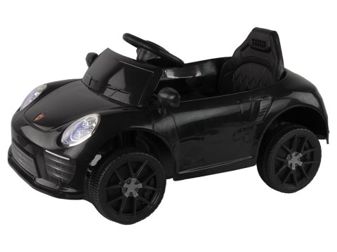 Auto Na Akumulator WMT-666 Czarne Auto Na Akumulator WMT-666 Czarne