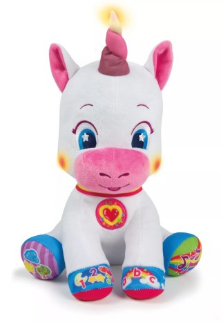 Clementoni baby maskotka interaktywna Jednorożec 50544