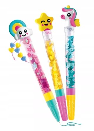 Clementoni zestaw kreatywny Pen Creator mini fabryka długopisów 18831