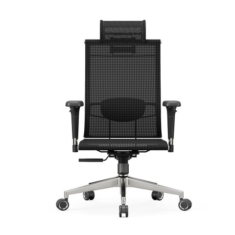 Fotel biurowy ergonomiczny ANGEL iO