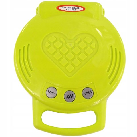 Gofrownica gofry światła dźwięki agd baterie -1A