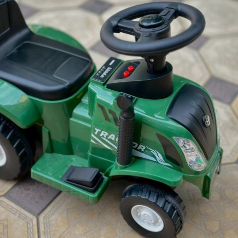 Jeżdzik traktor z przyczepą dla dzieci dźwięki Z220Z