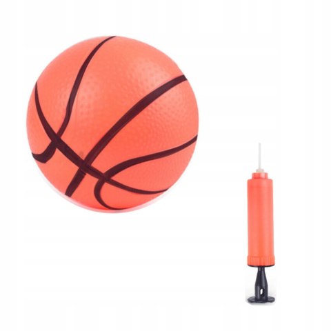 Koszykówka dla dzieci stojak regulacja piłka pompka kosz 29-810