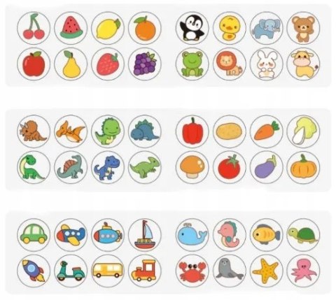 Projektor do rysowania stolik gryzak pies 2022-2